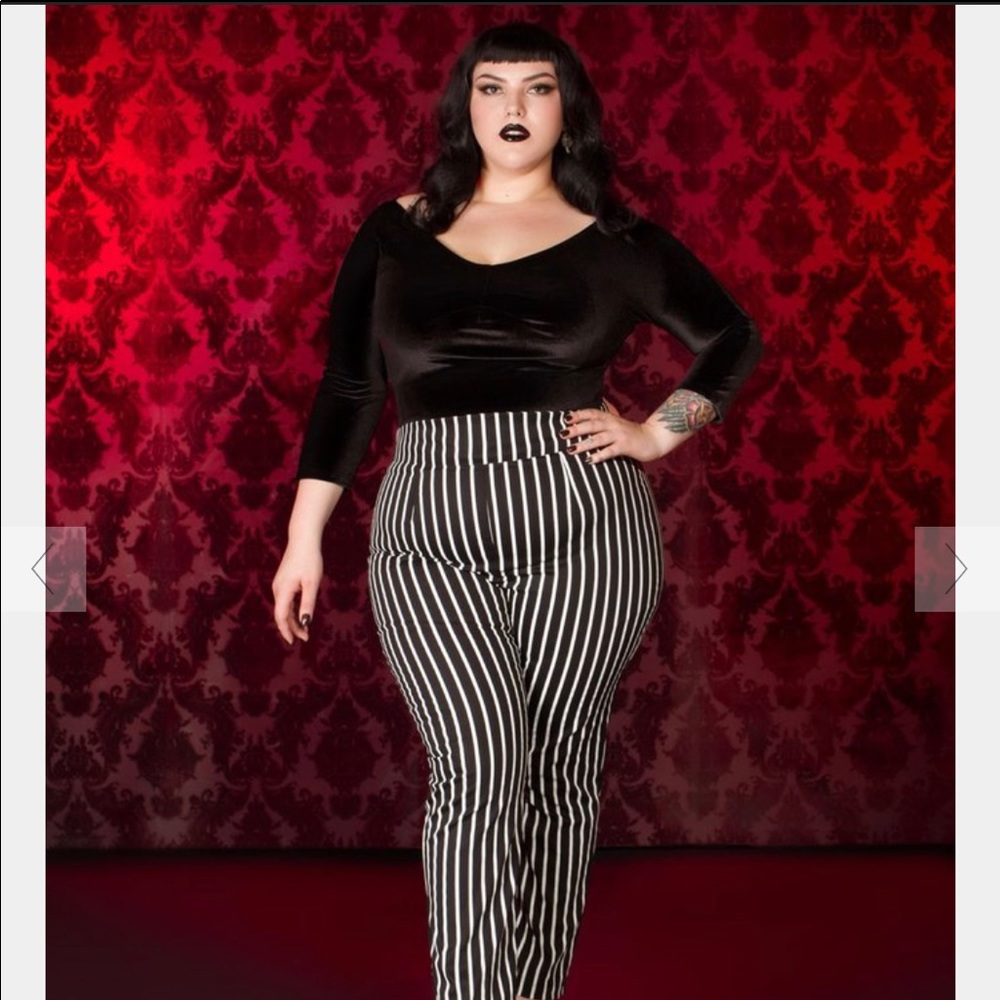 Laura Byrnes trouser